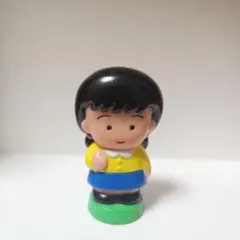ちびまる子ちゃん　おねえちゃん ミニフィギュア