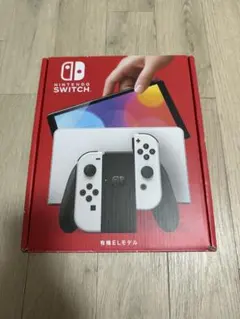 任天堂　Switch 有機ELモデル