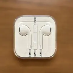 Apple純正　イヤホン3.5mmジャック