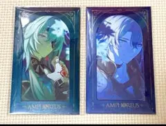 スターレイル　アナイクス　ファイノン　カード