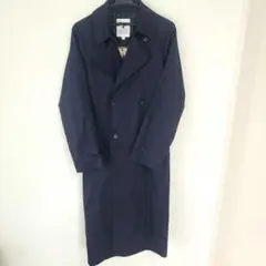 niko and... ネイビー トレンチコート L