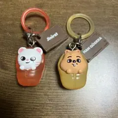 StrayKids スキズ めじるし 2個セット ハンクォッカ ジニレット
