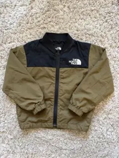 THE NORTH FACE キッズ ジャケット 110 カーキ