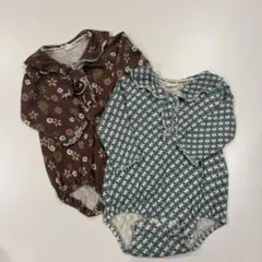 &mignon ロンパース セット 70