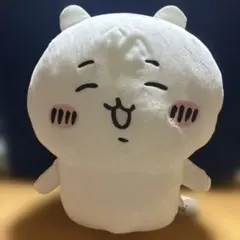 ちいかわ 超BIGぬいぐるみ フ！