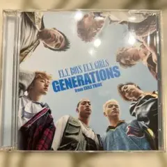 GENERATIONS from EXILE TRIBE CD+DVD