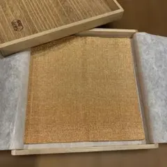 茶道　古帛紗　ねん金綴錦袱紗　亀井昭斎　友湖　徳川家伝来　中国明時代名物裂の復元のサムネイル