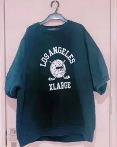 XLARGE ロサンゼルス プリント スウェット XLのサムネイル
