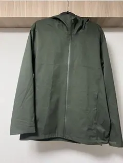 UNIQLO ユニクロ ブロックテック パーカー ナイロン サイズＬ