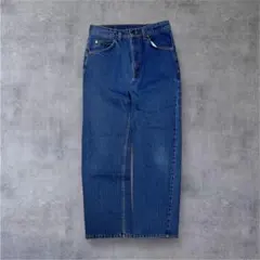 90s リーバイス607 W32 L34 オレンジタブ デニムパンツ ジーンズ