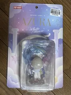 POPMART AZURA 白月光　Whitemoon 海外限定