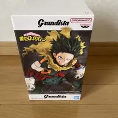 Grandista 緑谷出久 僕のヒーローアカデミア フィギュア