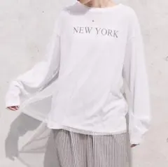 AMERICAN HOLIC チュールT +ロゴTのサムネイル