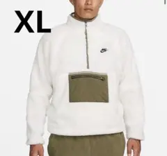 2025年最新】nike ハーフジップ ボアの人気アイテム - メルカリ