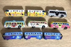 トミカ ディズニーリゾート まとめ売りのサムネイル