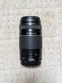 EF 75-300mm F4-5.6 III USM