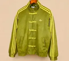 【adidas】SNSで話題☆中国限定　トラックジャケット