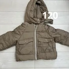 ☆ブリーズダウンコート 120センチ☆