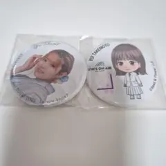 2026年最新】武元唯衣 缶バッジの人気アイテム - メルカリ