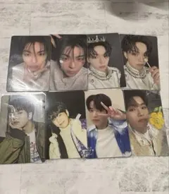 ジェヒョク トレカ まとめ売り