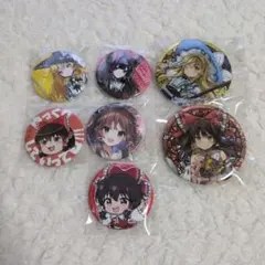 東方Project 博麗霊夢・霧雨魔理沙セット