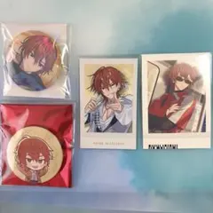 18TRIP エイトリ 西園練牙 缶バッジ - メルカリ