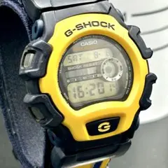美品】G-SHOCK DWX-100 X-treme G-LIDE イエロー - メルカリ