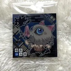 鬼滅の刃ディフォルメシールウエハース其ノ十四