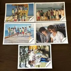 Hey!Say!JUMP 公式写真 カレンダーオフショット 9枚セット