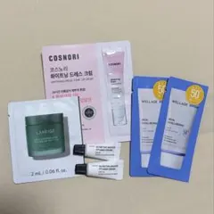 韓国コスメ スキンケア サンプル まとめ売り