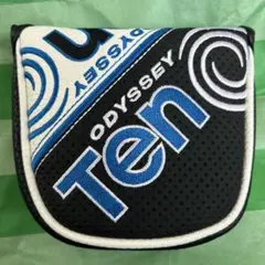 ODYSSEY Ten マレットパター用ヘッドカバー