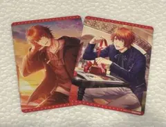 うたプリ ビジュコレ vol.4 アニメイト 特典 一十木音也　音也　PRカード