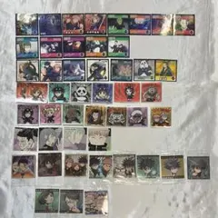 呪術廻戦 ステッカーセット