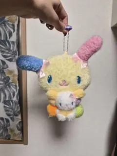 BABY MOON LIGHT DROP双子の鉱石くみゃちゃんポシェットセット BABY MOON LIGHT DROP双子の鉱石くみゃちゃんポシェットセット - メルカリ