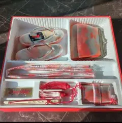 ⭐七五三　三〜五歳　お祝いセット　小物セット