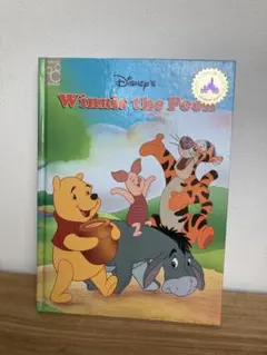 英語絵本　Winnie the Pooh くまのプーさん