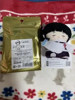 鬼滅の刃 フィンガーマスコットコレクション 第七弾 栗花落カナヲ