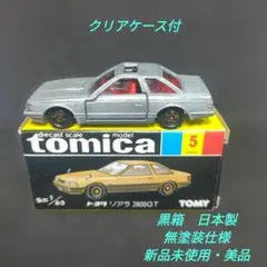 絶版 1/24 国産名車コレクション トヨタ ソアラ 2800 GT 未開封 - メルカリ