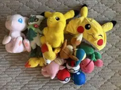 ポケモン ぬいぐるみ　まとめ売り