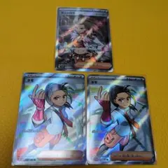 尼莫×2 & 博士的研究 SR三張套組