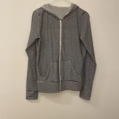 ラッシュガード ストライプ