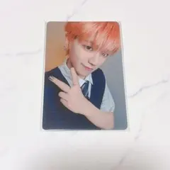 BOYNEXTDOOR RIWOO The Action Frame トレカ