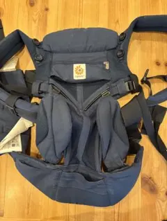 Ergobaby オムニ360 クールエア 抱っこ紐 ネイビー - メルカリ