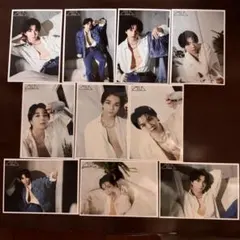 M!LK 塩﨑太智 生誕 2022 生写真セット