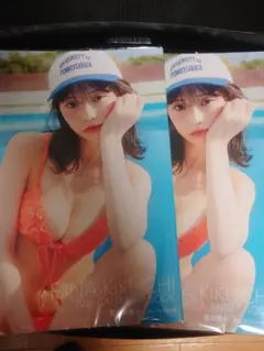 菊地姫奈 カレンダーブック2026 生写真 まとめ売りセット 菊地姫奈 2026 カレンダーブック 新品・未開封 2冊セット② - メルカリ