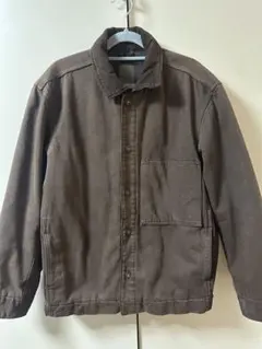 GAP ブラウン ボタン付きジャケット XS