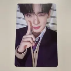 ZB1 MELTING POINT デジパ 封入 ユジン