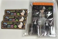 WIND BREAKER RAFFLE ラッフルくじ 缶バッジ 桜遥 - メルカリ