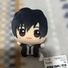 坂本太郎 南雲与市 SAKAMOTO DAYS サカモトデイズ ちびぐるみ - メルカリ