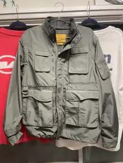 さみー様専用 DIMEダイム Fishing Zip Off Jacket - メルカリ